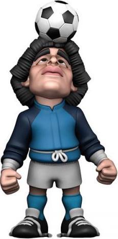 Actual product image Minix Argentina Football Legend Figur Maradona Life is Life Warm Up 12 cm