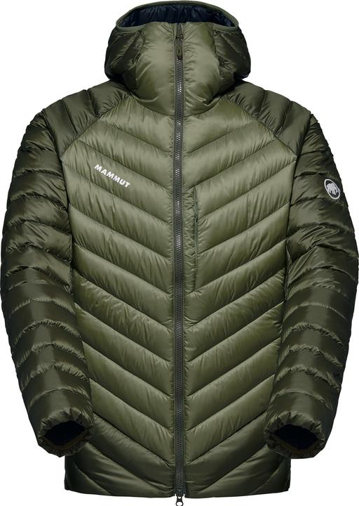 Mammut Broad Peak IN Hooded Jacket Men, Daunen Jacke