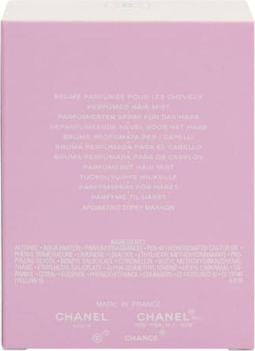 Produktbild Chanel Chance Eau Vive (35 ml, Körper- & Haarduftspray)