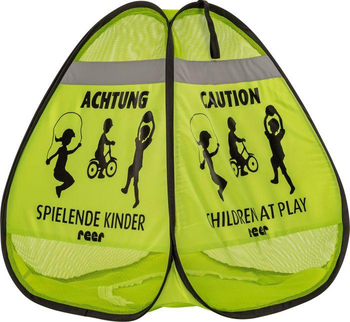 Produktbild Reer MyBuddyGuard Strassenwarnschild