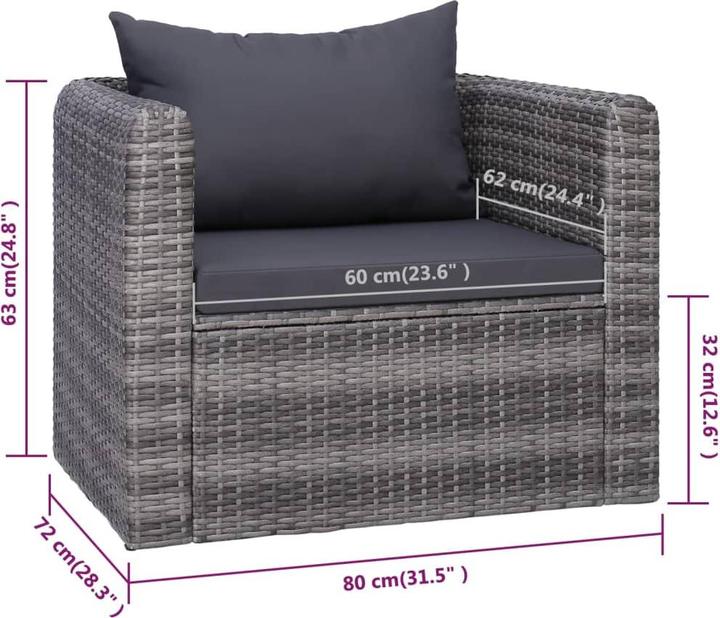 Immagine prodotto vidaXL Garth