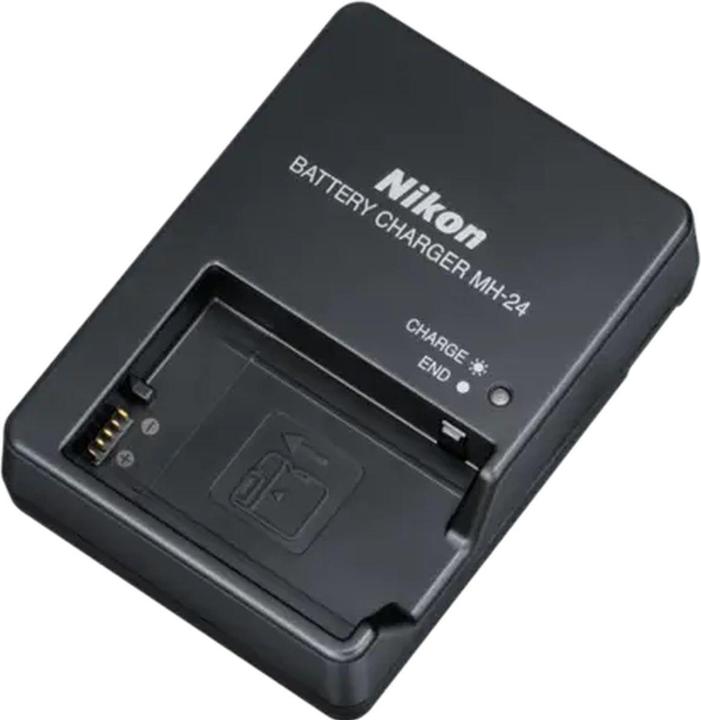 Nikon Mh-24 (Kamera Akku Ladegerät)