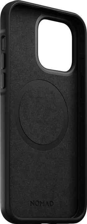 Actual product image Nomad Back Cover Modern Leather iPhone 14 Pro Max Light Brown (Apple iPhone 14 Pro Max)