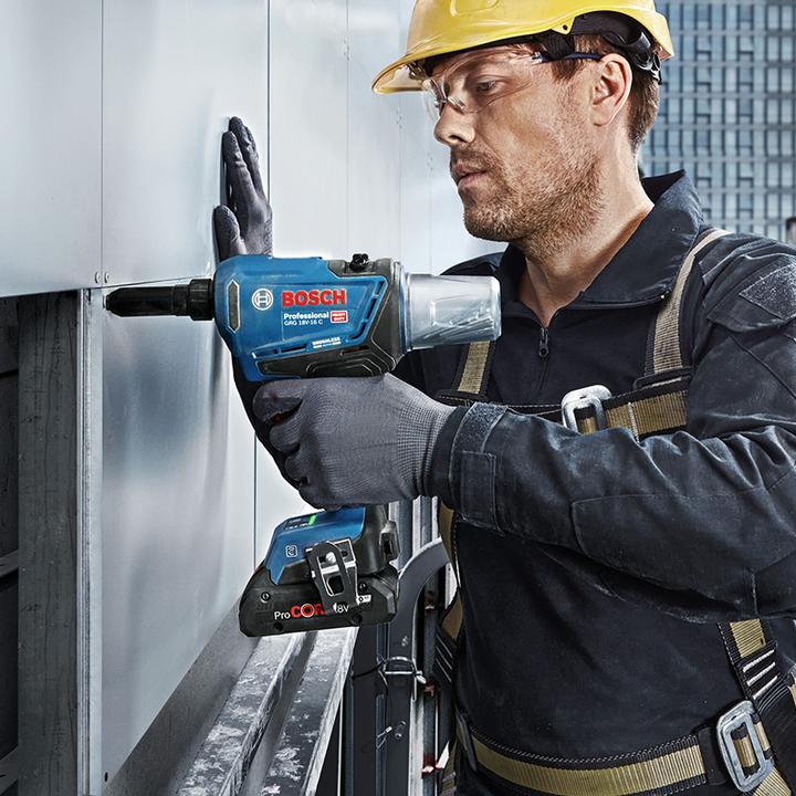 Actual product image Bosch Professional GRG 18V-16 C