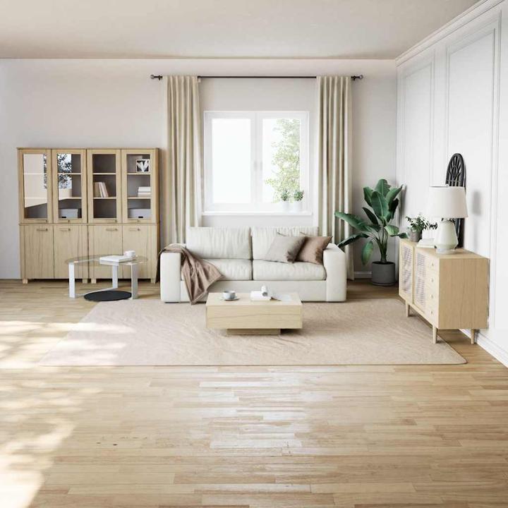 Produktbild vidaXL Hochflorteppich (340 x 240 cm)