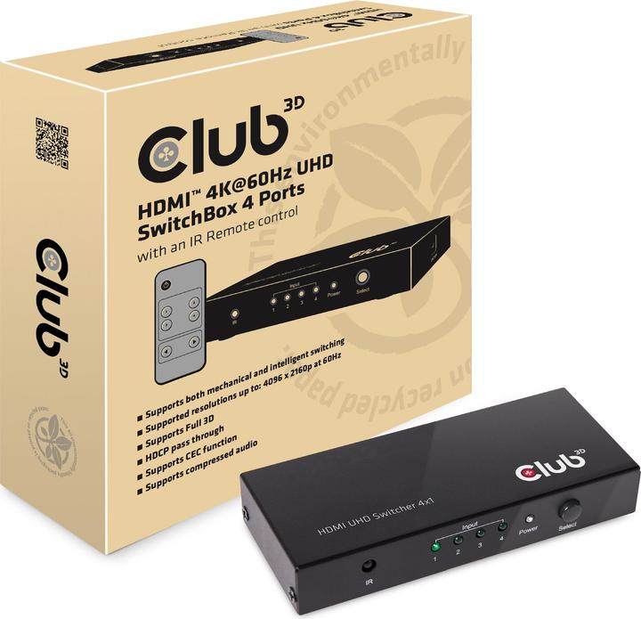 Produktbild Club 3D Csv-1370