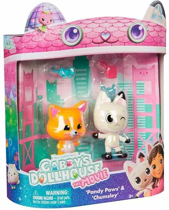 Image du produit Spin Master GDH - Figuren 2er Set sort.