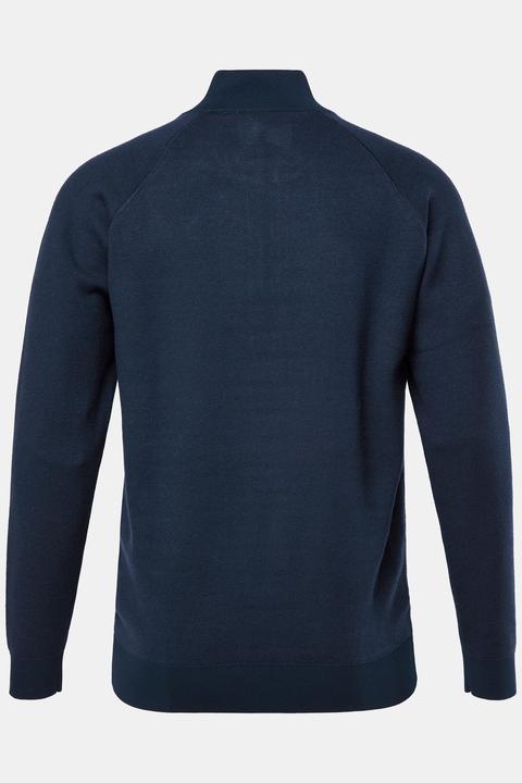 Produktbild JP1880 JP AWARE Strickjacke, Nachhaltigkeit, recycelte Materialien, bis 7 XL (L)