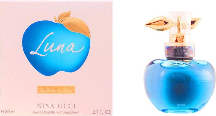 Actual product image Nina Ricci Luna EDT W 80 ml (Eau de toilette, 80 ml)
