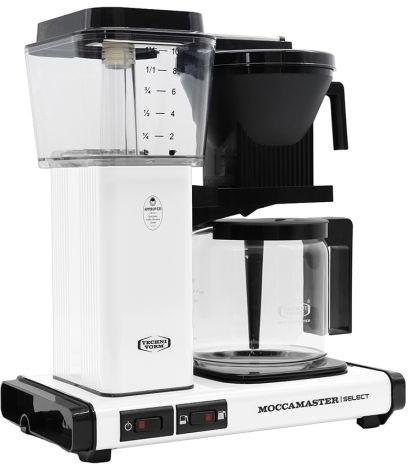 Productafbeelding Moccamaster KBG Select