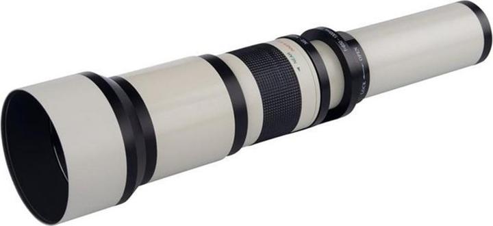 Image du produit Dörr Objectif zoom 650-1300mm T2 - Blanc (T2, Plein format)
