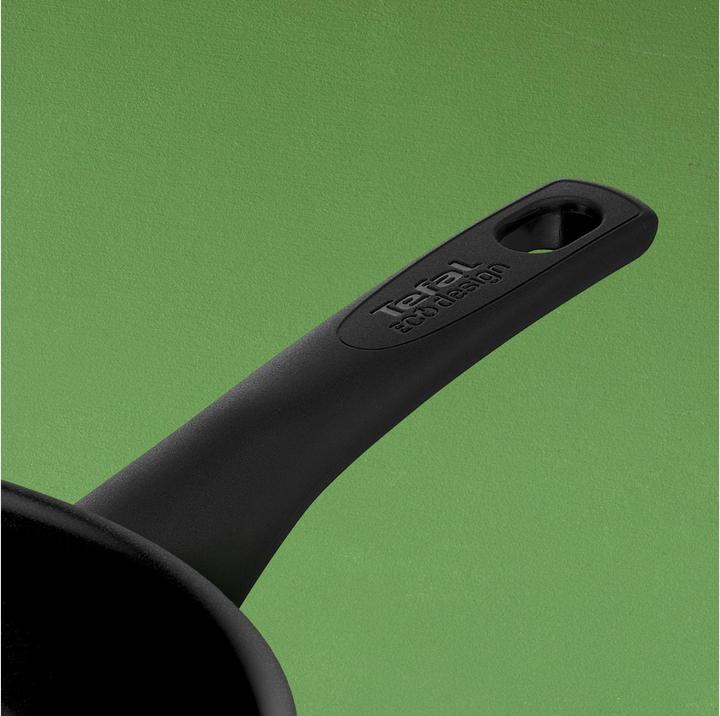 Image du produit Tefal Poêle à frire Renew Black On 28cm (28 cm, Poêle à frire, Aluminium, Céramique)