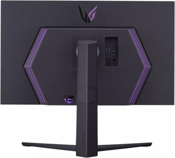 Produktbild LG UltraGear 32GR93U-B (3840 x 2160 Pixel, 31.50")