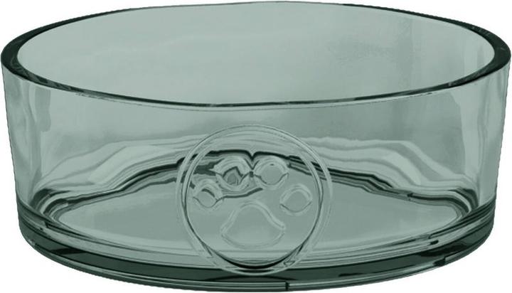 Actual product image Tarhong Mangeoire en plastique Avio Momento M, Ø 15.5 cm, H 5.5 cm, vert