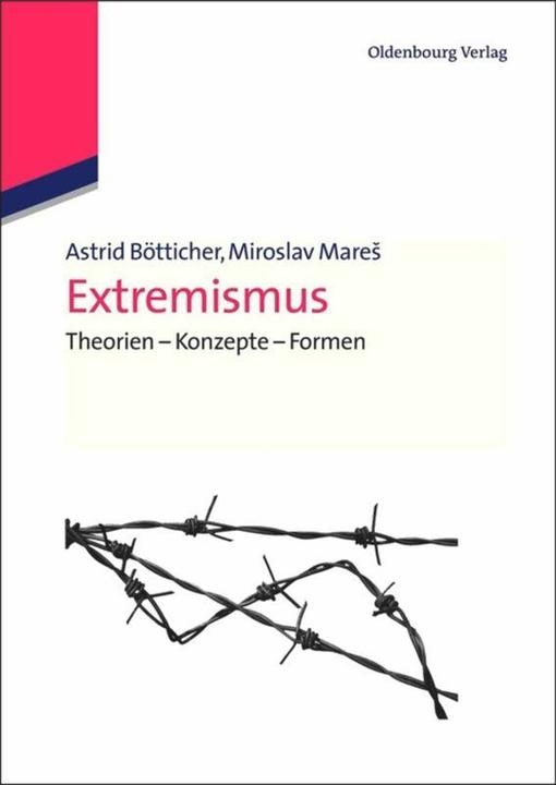 Produktbild Extremismus (Deutsch, Astrid Bötticher, Miroslav Mare¿, 2012)