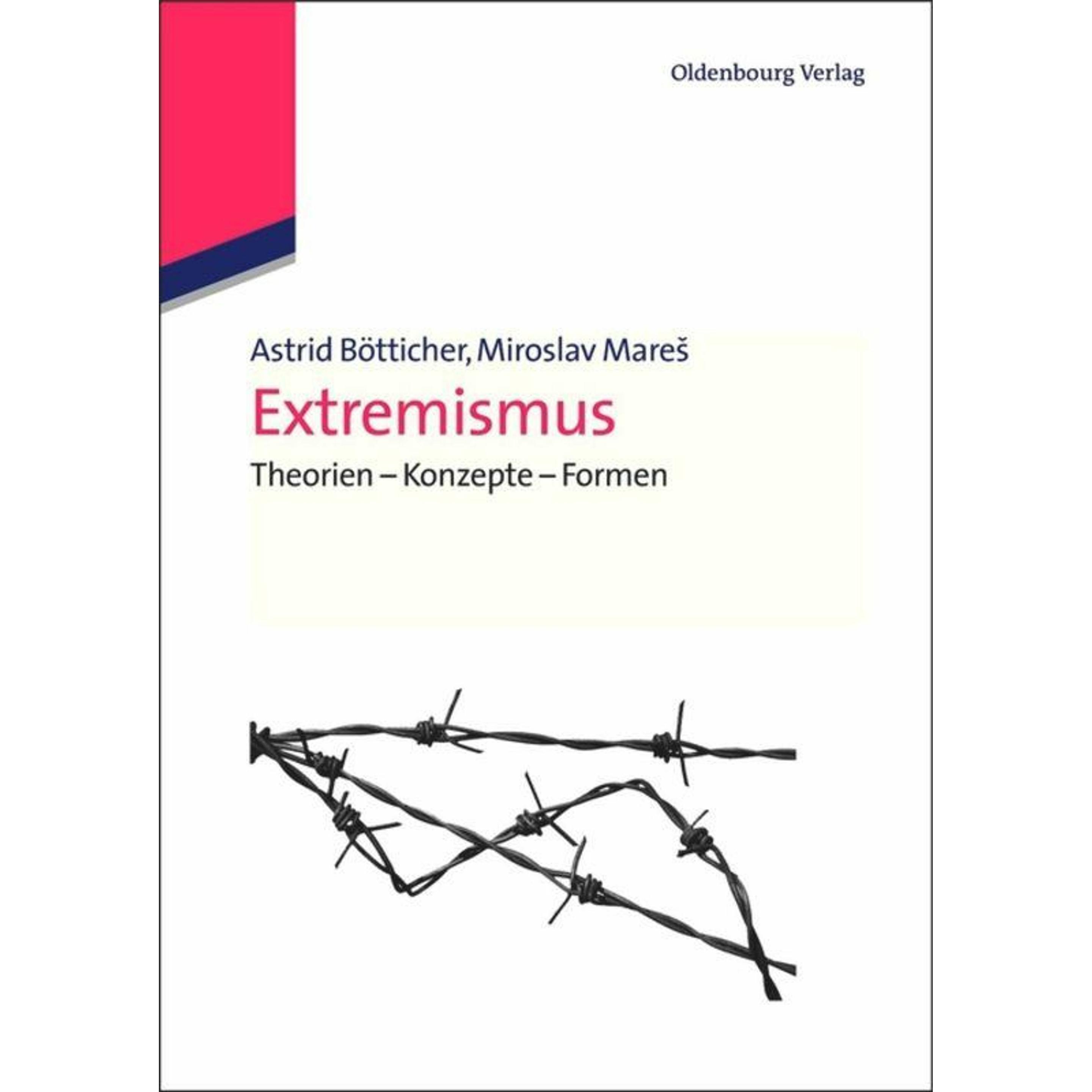 Extremismus, Fachbücher von Miroslav Mare¿, Astrid Bötticher