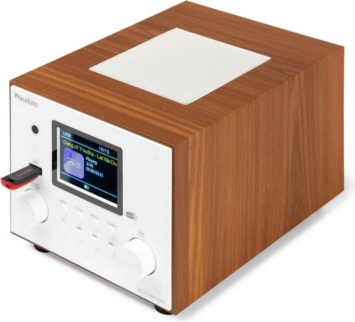 Produktbild Audizio Vieste (DAB+, FM, Bluetooth)