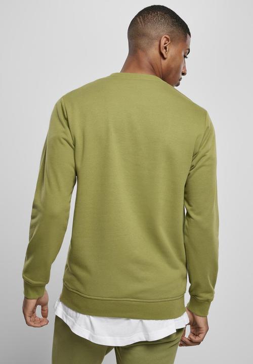 Actual product image Urban Classics Basic Terry Crew (M)