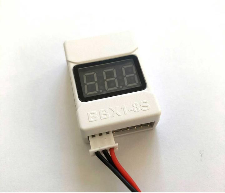 Image du produit Absima lipo volt checker et alarme