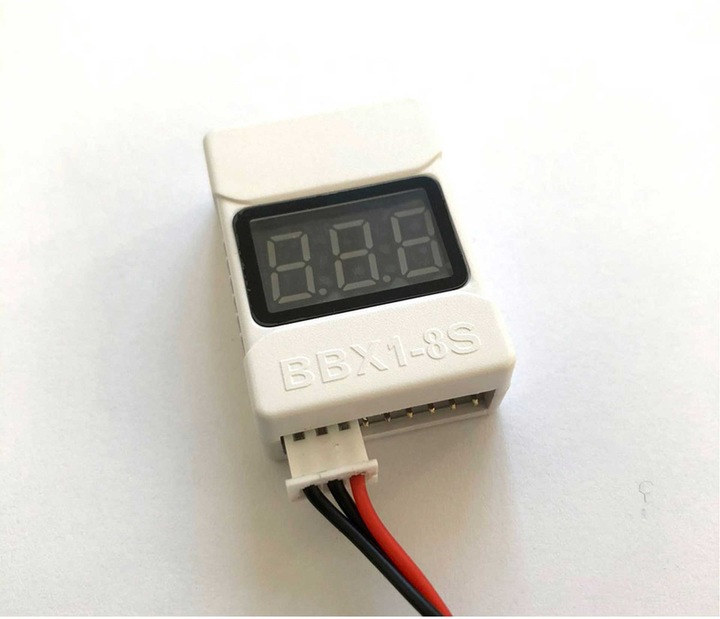 Produktbild Absima lipo volt checker und alarm