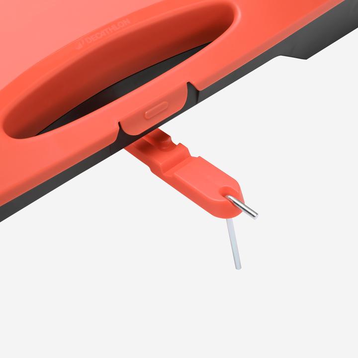 Produktbild Perfly Badmintonnetz - Fun Net 3M rot