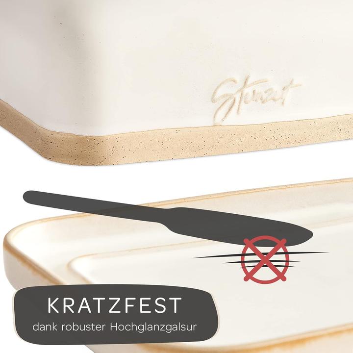 Actual product image Steinzeit Keramik-Butterdose