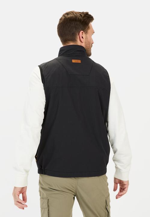 Produktbild Camel Active Outdoor-Weste mit Stehkragen (52)