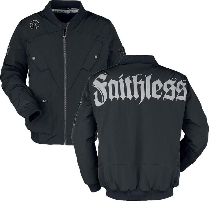Actual product image Gothicana by EMP Be Faithless (M)