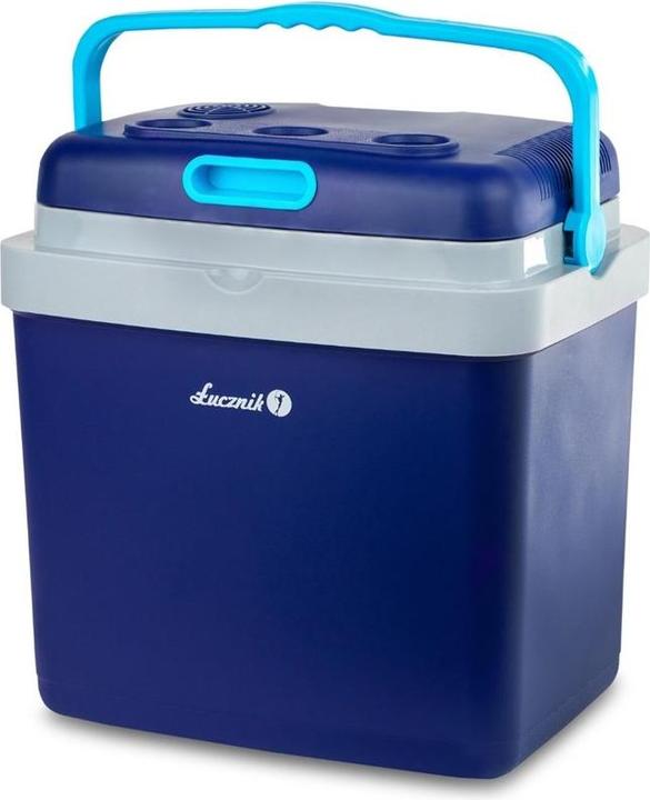 Image du produit Łucznik Touristischer Autokühlschrank Lucznik CBX-33 Cool&Go XL 33L 12V/220-240V (33 l)