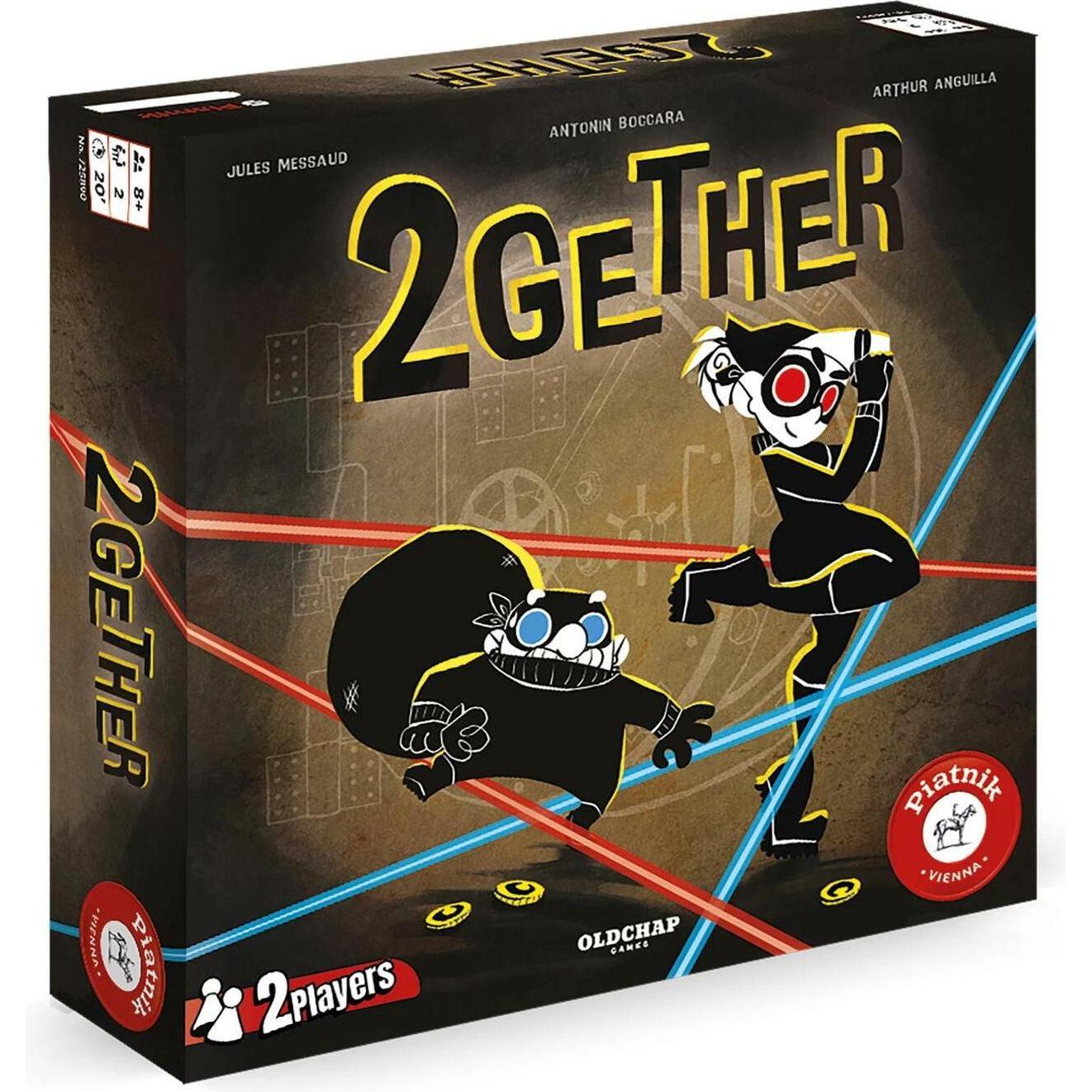 Piatnik 2Gether (d) (Deutsch)