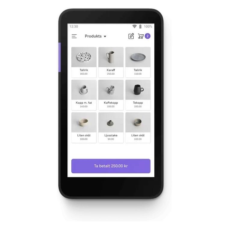 Izettle Terminal payment device, black - kaufen bei Digitec - Digitec