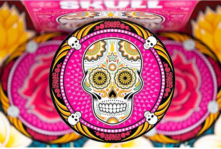 Actual product image Asmodée Skull - Italian Edition 2024 (Italian)