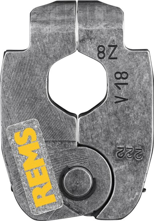 Produktbild Rems Pressring Set V 15-18-22 S Mini Z8, 574612 R (411 mm)