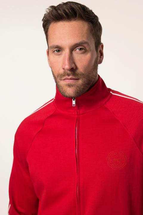 Image du produit JP1880 Veste en molleton JP 1880, col montant et fermeture zippée- jusqu'au 8 XL (XXL)