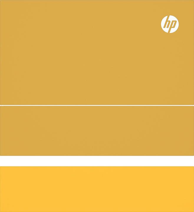 Produktbild HP CLJ X557 Color Panel Kit
