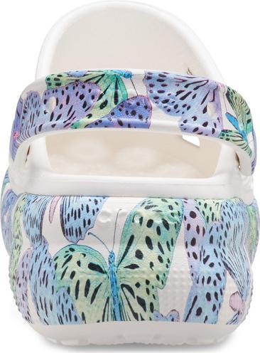 Actual product image Crocs K's Classic CutieButterflyClog (29)