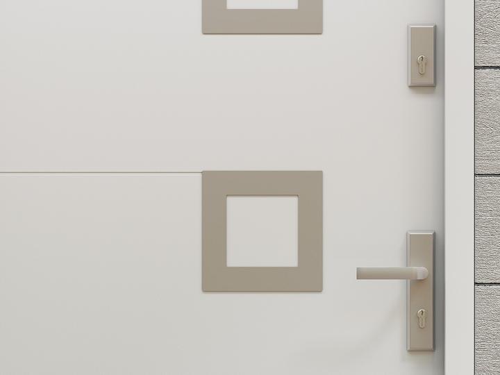 Actual product image Vente-unique Tifana (Door set)