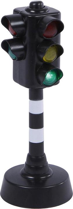 Productafbeelding Sombo Verkeerslicht voetganger met licht en geluid