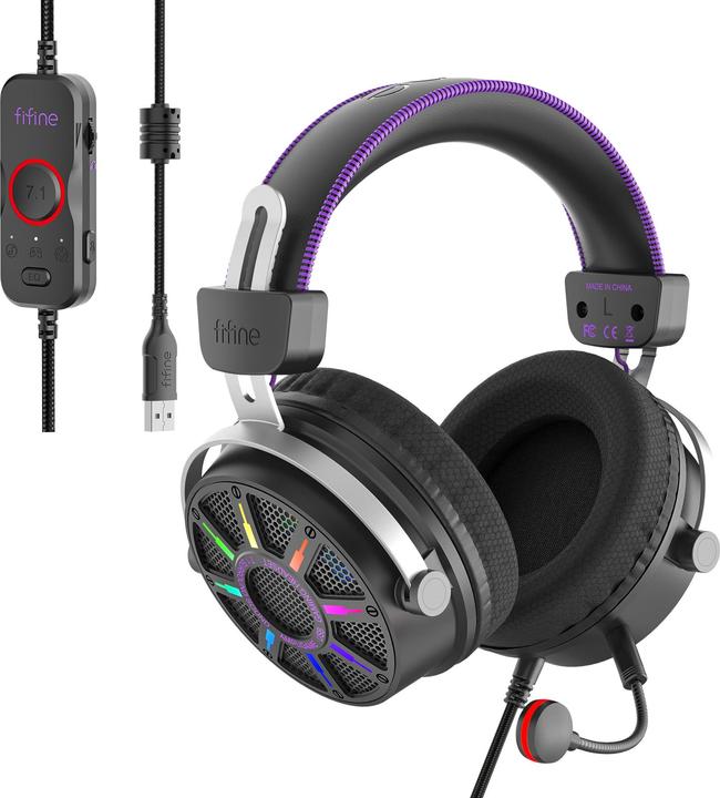 Produktbild Fifine H19 Gaming Headset (Kabelgebunden)