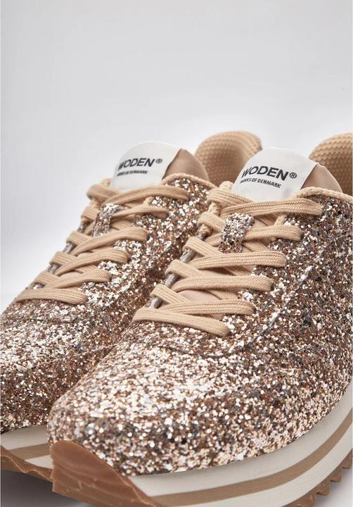 Produktbild Woden Ronja Plateau Glitter (40)