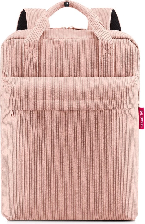 Produktbild reisenthel allday backpack M cord blush (15 l)