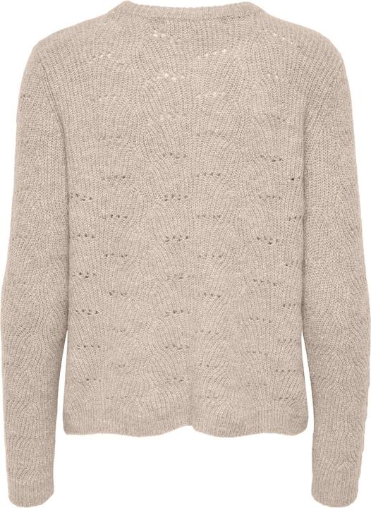 Produktbild Only Einfarbig Strickpullover (S)