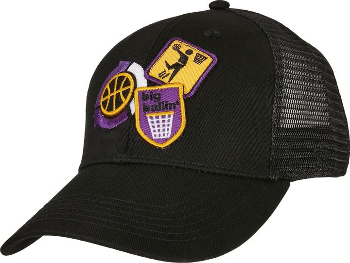 Produktbild Cayler & Sons Baller Patches Trucker Cap - 19907 (One Size)