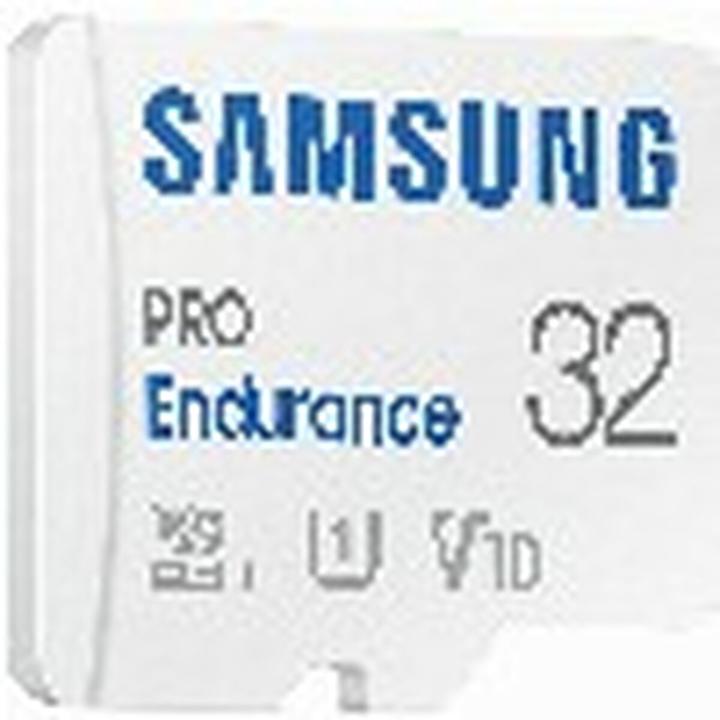 Produktbild Samsung PRO Endurance (32 GB, microSDHC, U1, UHS-I)
