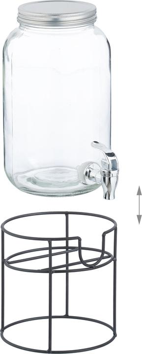 Image du produit Relaxdays Distributeur de boissons