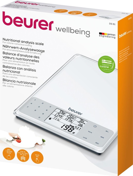 Image du produit Beurer Ds 61