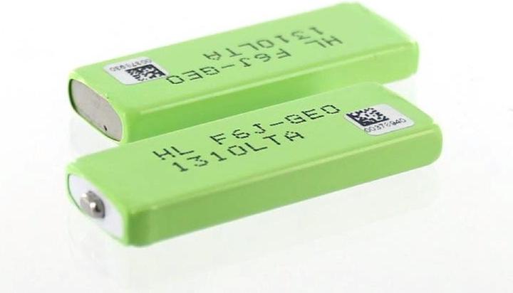 Produktbild AGI 74545 - Akku - AEG FREEDOM 200 - Grün - Nickel-Metallhydrid (NiMH) - 880 mAh - 2