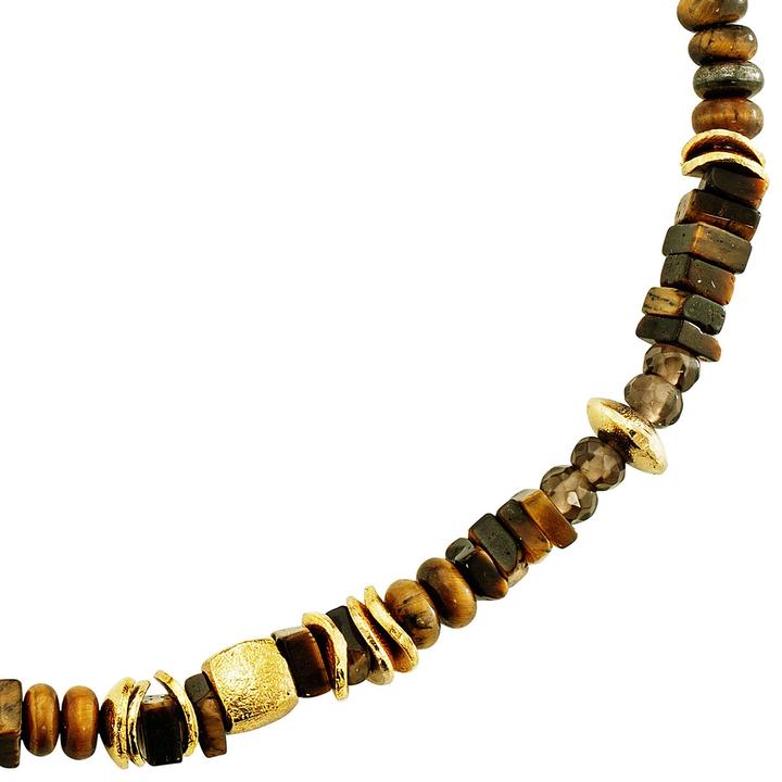 Immagine prodotto Julie Julsen Collana Loving Stones (Argento 925)