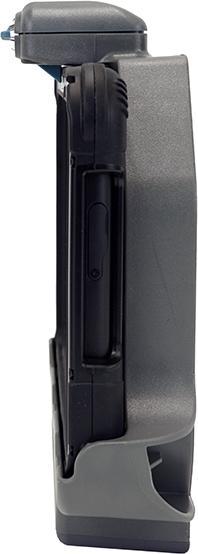 Actual product image Gamber-Johnson SLIM, Tablet/UMPC, Active holder, Car, Black