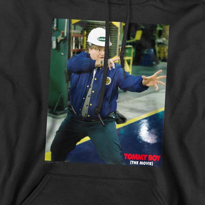 Produktbild Speed And Reflexes Kapuzenpullover (XL)